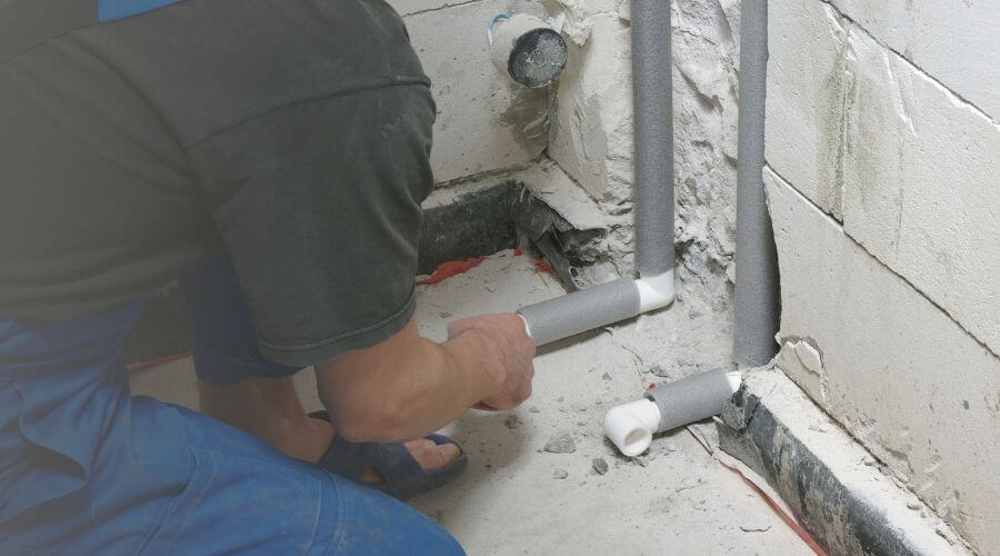 Septic Tank Scum Layer Removal in Kamiah, ID
